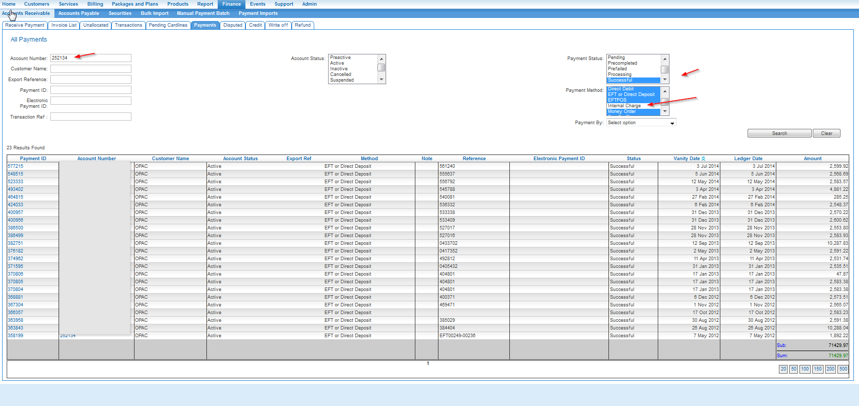 2014-07-28 16 46 48-Cumulus - Finance - Accounts Receivable - Payments.png