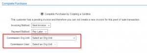 Product outright commission mandatory org user.png
